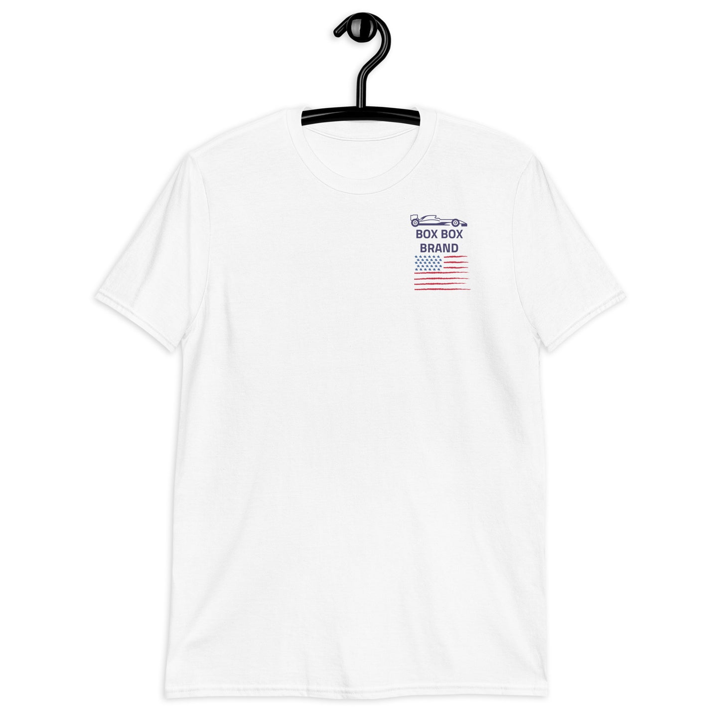 2024 Austin Grand Prix Reverse Short-Sleeve Unisex T-Shirt