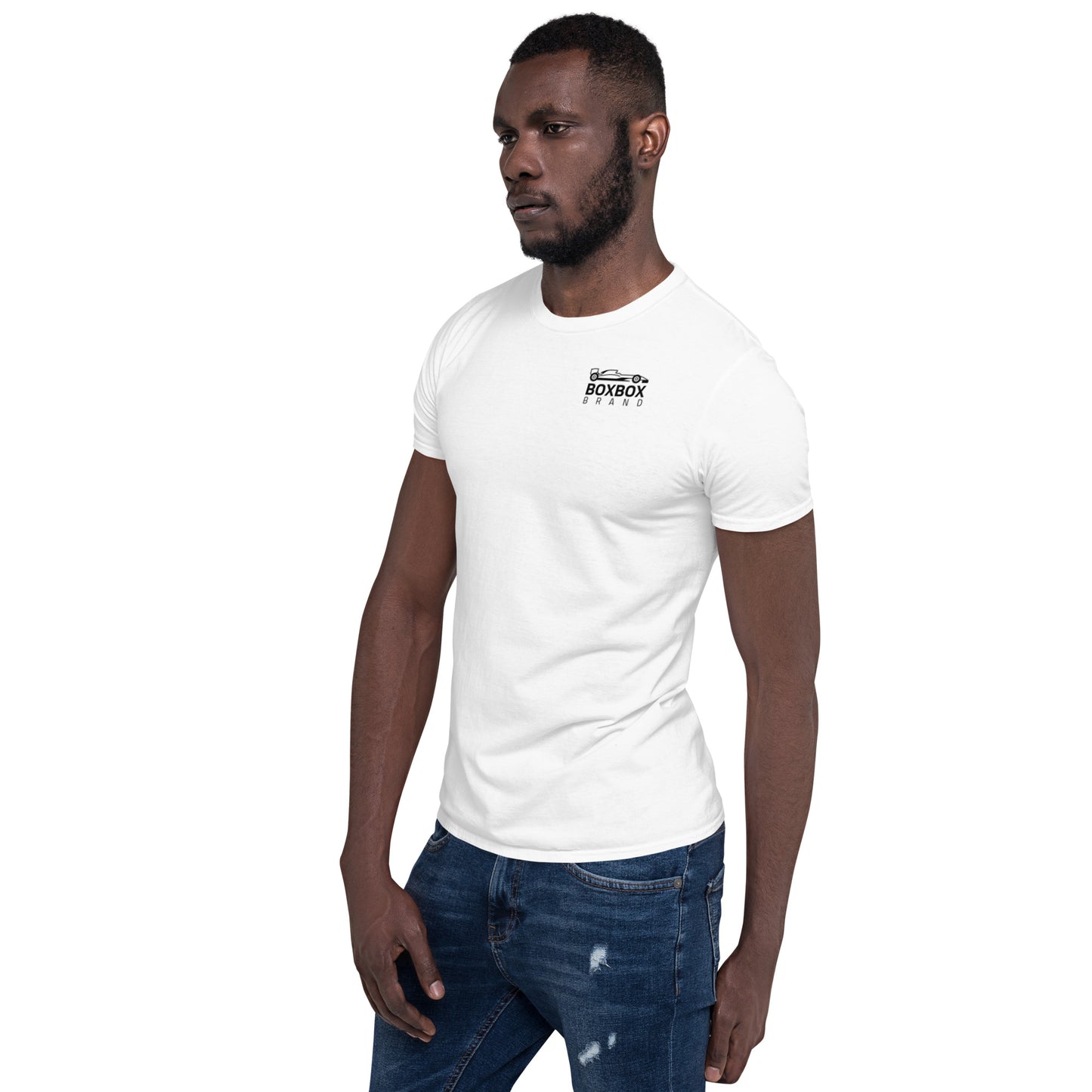 Evolution Reverse Short-Sleeve Unisex T-Shirt