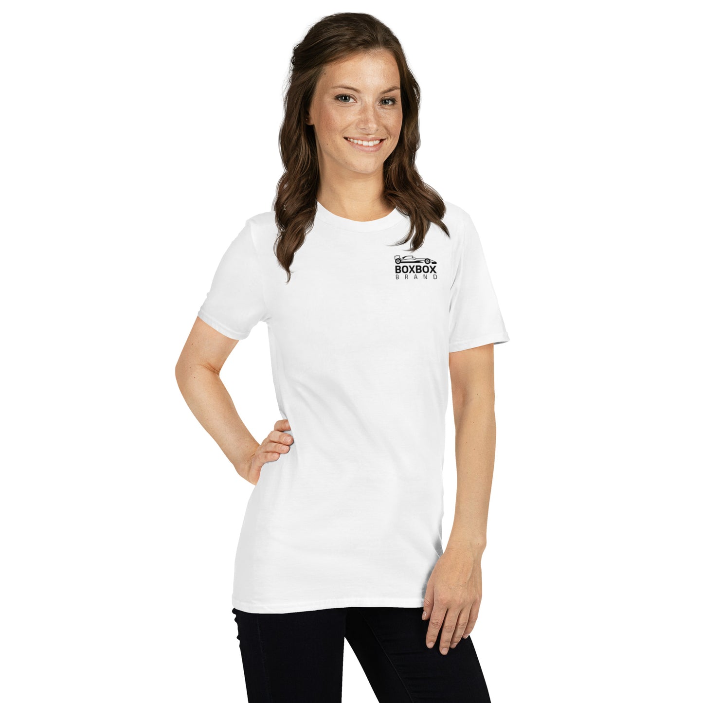 Evolution Reverse Short-Sleeve Unisex T-Shirt