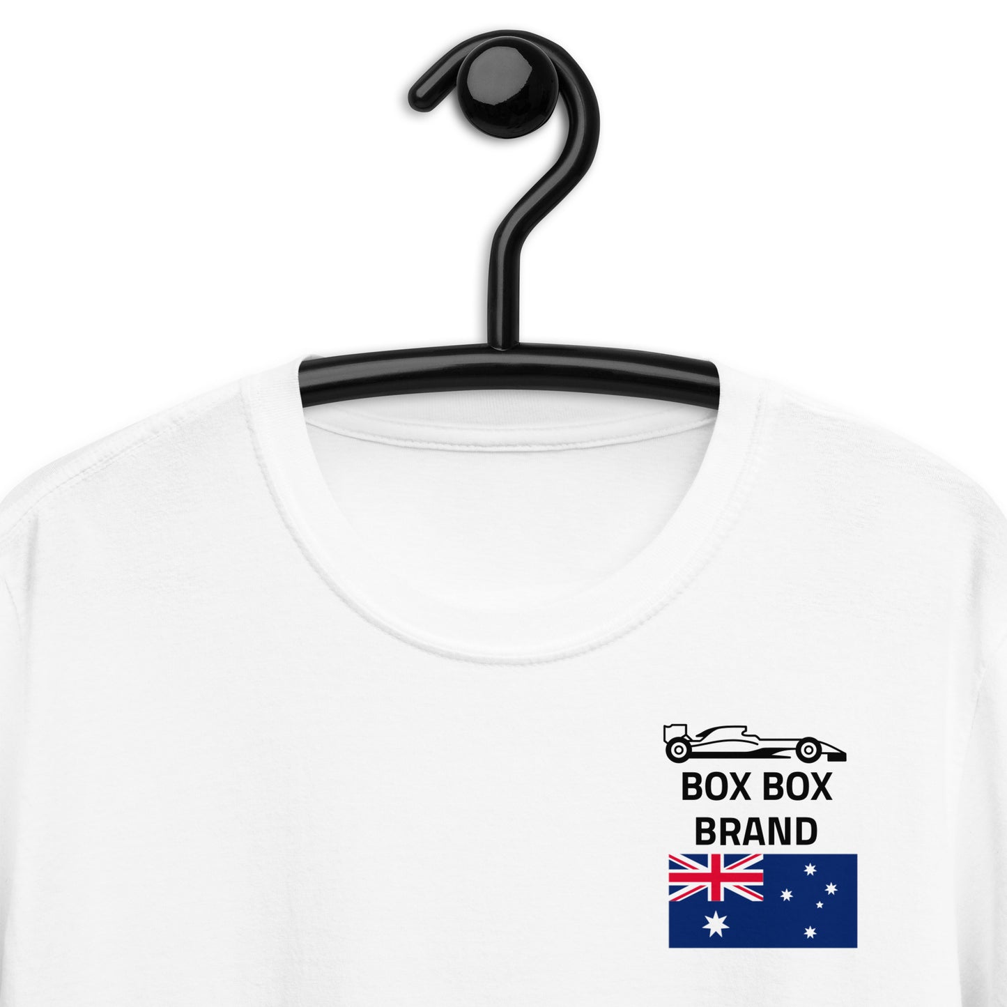 2024 Australian Grand Prix Reverse Short-Sleeve Unisex T-Shirt