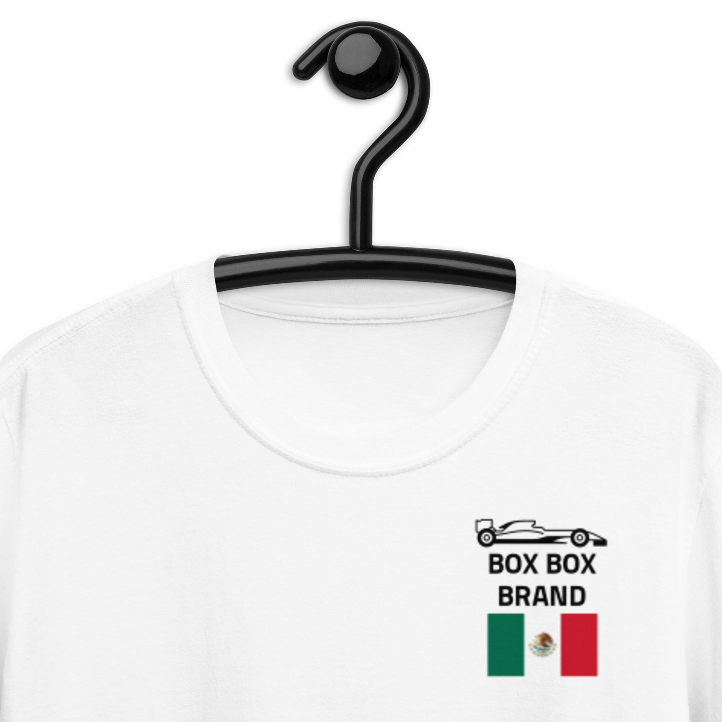 2023 Mexico Grand Prix Reverse Short-Sleeve Unisex T-Shirt